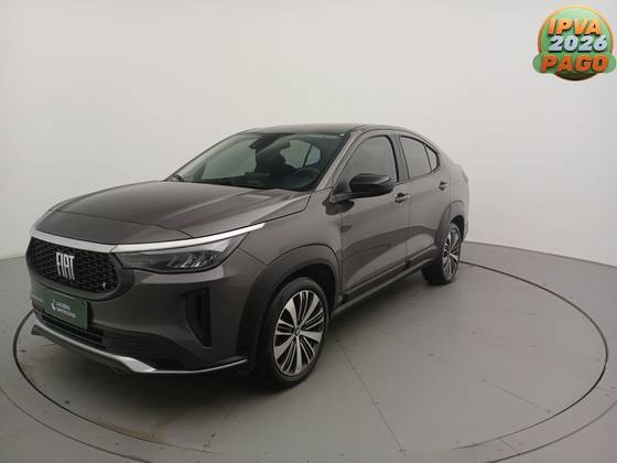 FIAT FASTBACK 1.0 TURBO 200 HYBRID AUDACE CVT FIAT FASTBACK 1.0 TURBO 200 HYBRID AUDACE CVT